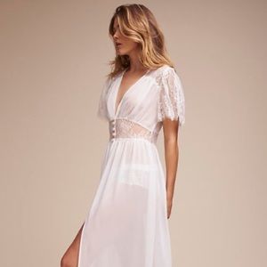 BHLDN Anthropologie Dalia Robe XS